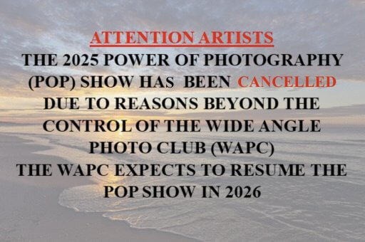 POP Cancelled